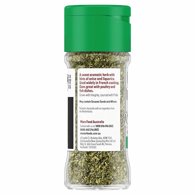 MasterFoods Tarragon Leaves