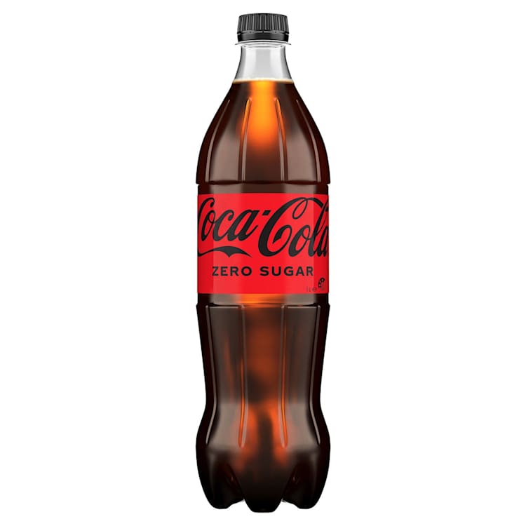 Coca Cola Zero Sugar