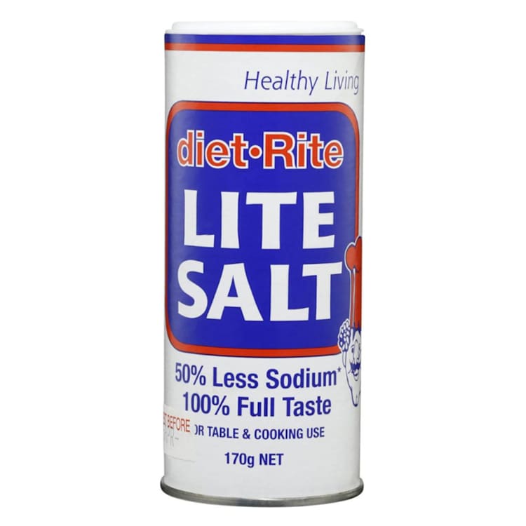 Diet Rite Lite Salt