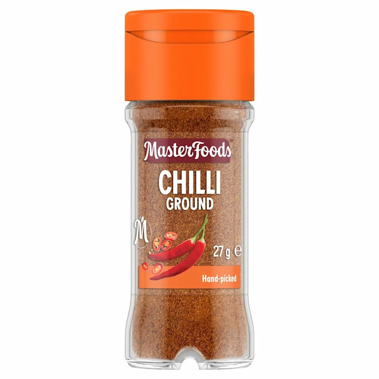 MasterFoods Chilli Ground