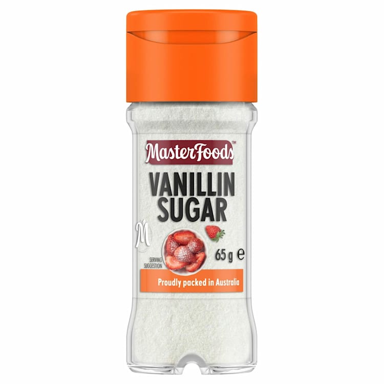 MasterFoods Vanillin Sugar