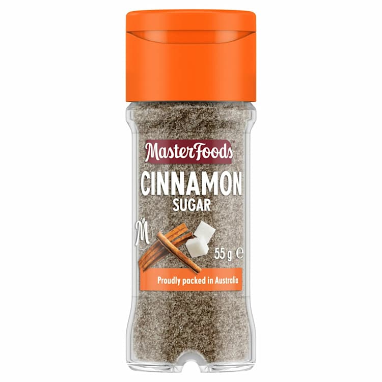 MasterFoods Cinnamon Sugar