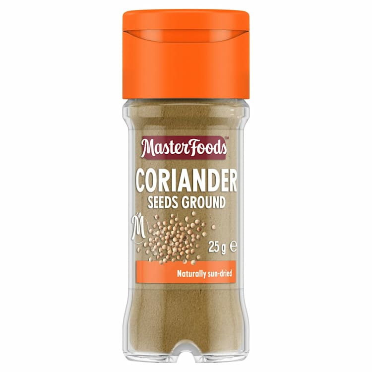 MasterFoods Herbs & Spices Coriander Seeds Ground