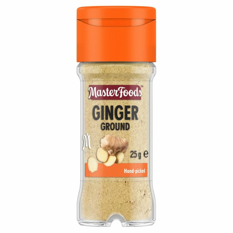 MasterFoods Ground Ginger