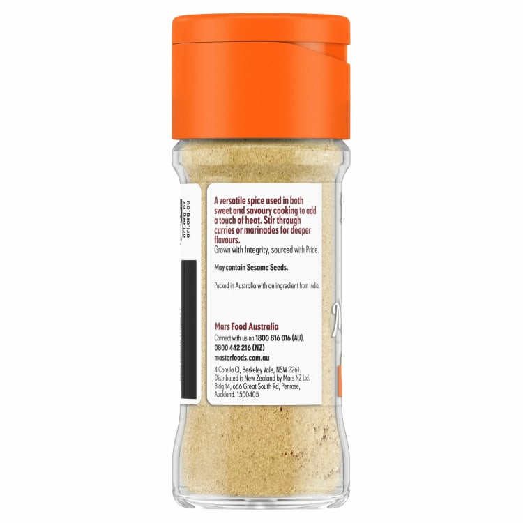 MasterFoods Ground Ginger