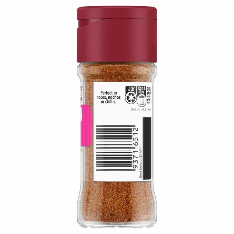 MasterFoods Chilli Powder Mexican