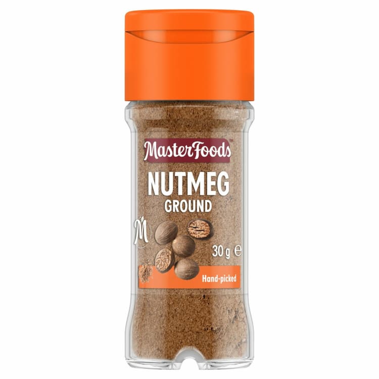 MasterFoods Nutmeg Ground