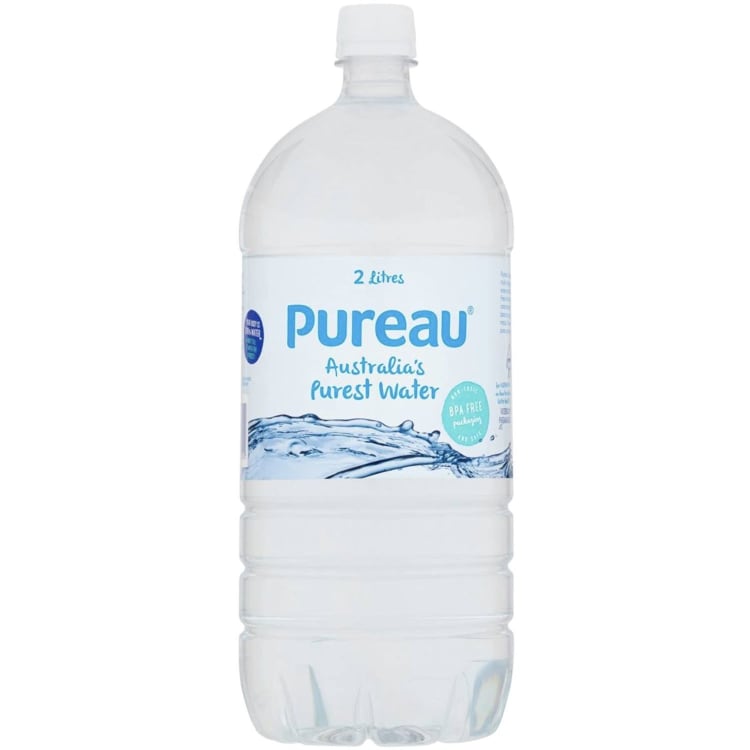 Pureau Pure Water