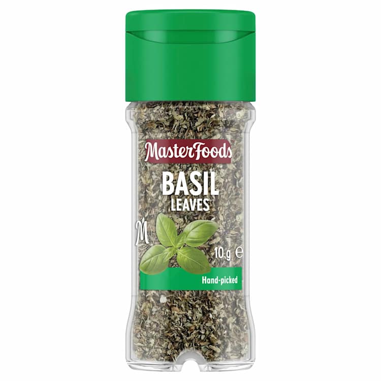 MasterFoods Basil Leaves