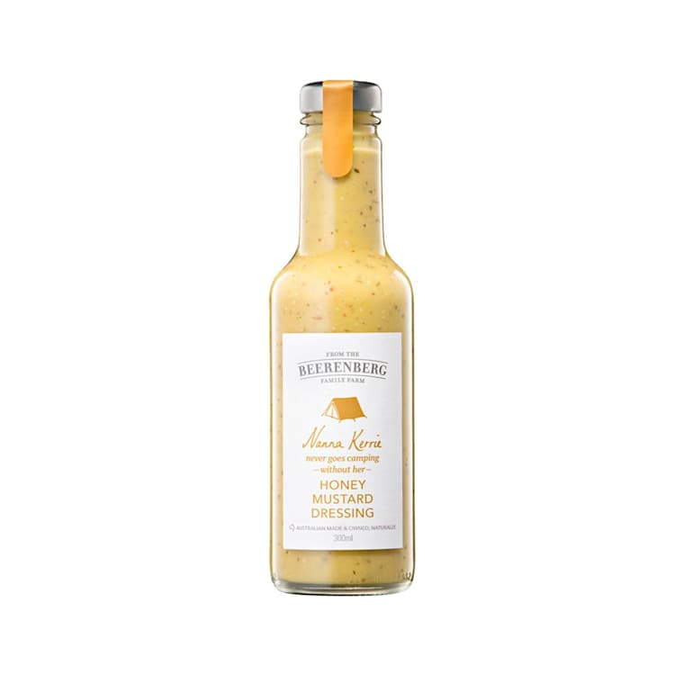 Beerenberg Honey Mustard Dressing