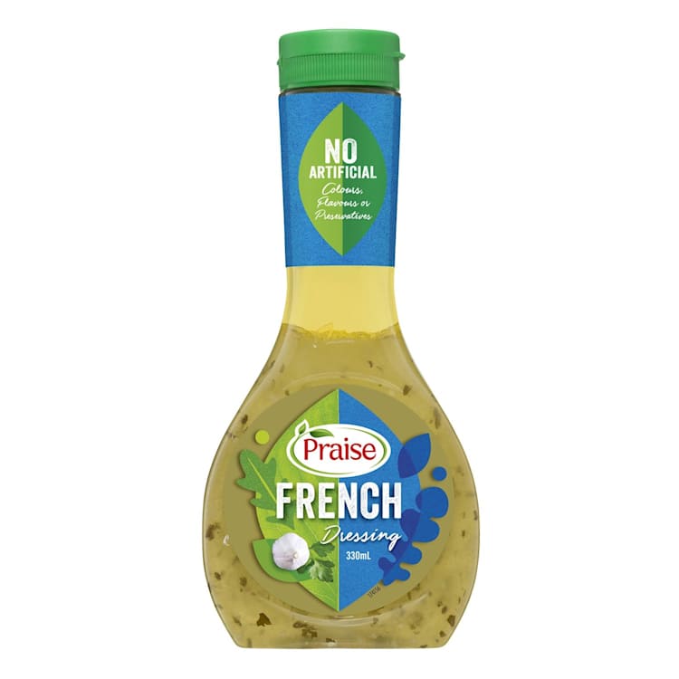 Praise Dressings French Original