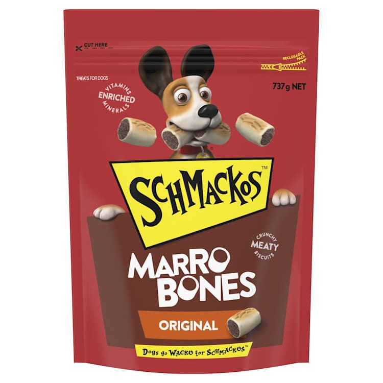 Schmackos Marrobones Dog Treats