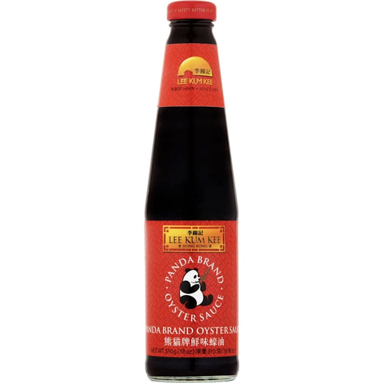 Lee Kum Kee Asian Sauce Oyster Panda