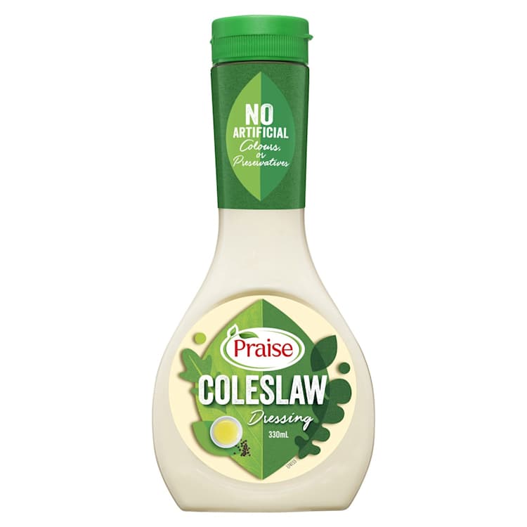 Praise Coleslaw Dressing