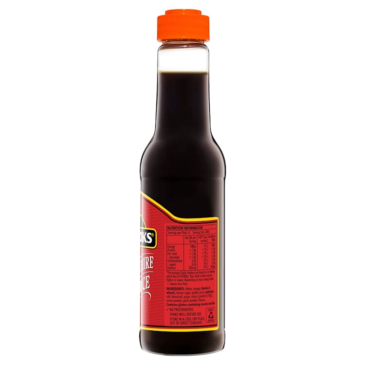Holbrooks Worcestershire Sauce