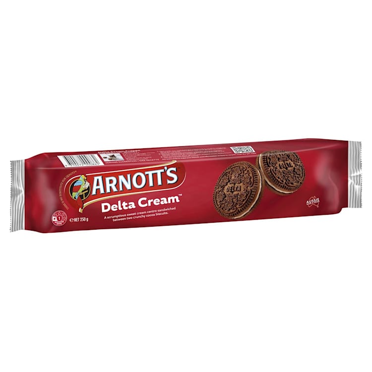 Arnott's Delta Creams