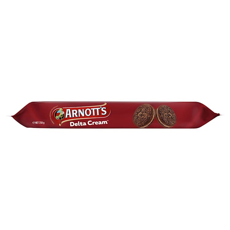 Arnott's Delta Creams
