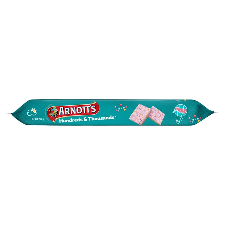 Arnott's Hundreds And Thousands