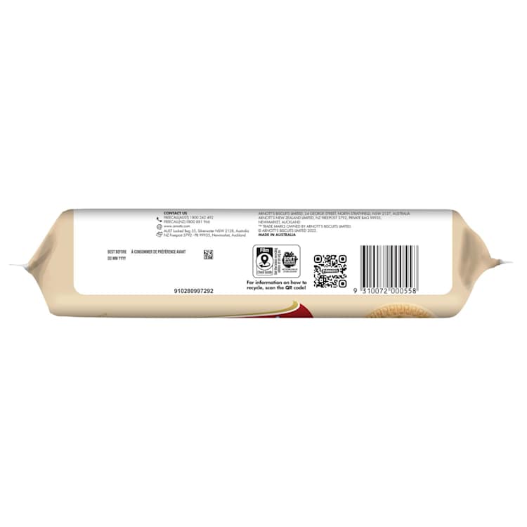 Arnott's Marie Biscuits