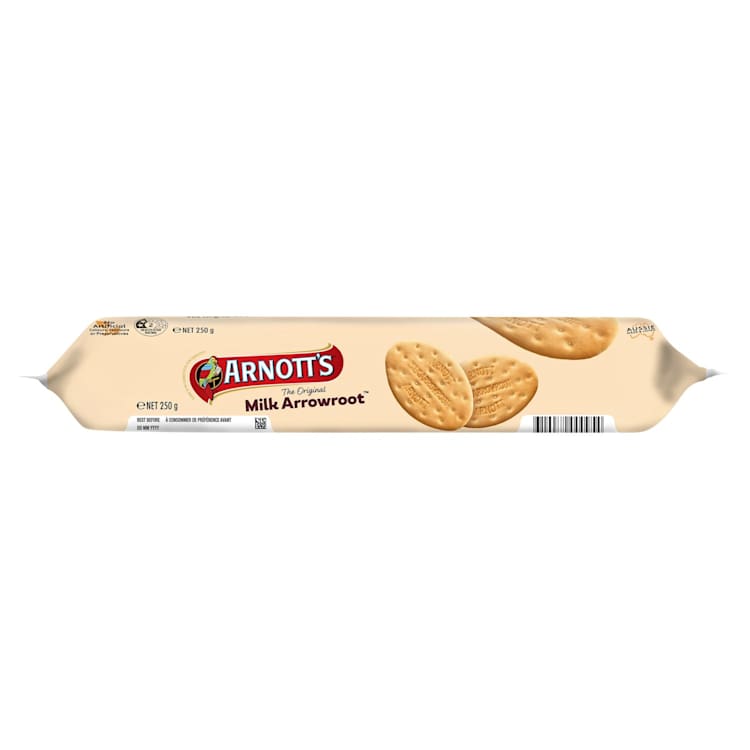 Arnott's Milk Arrowroot