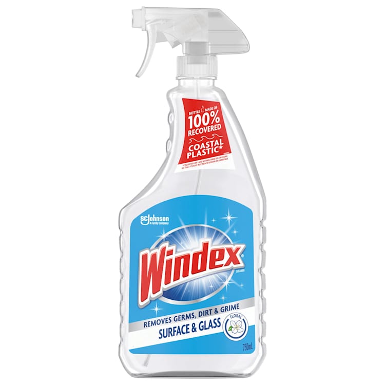 Windex Multi-purpose Surface & Glass Cleaner