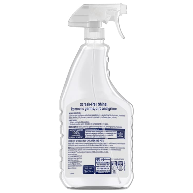 Windex Multi-purpose Surface & Glass Cleaner