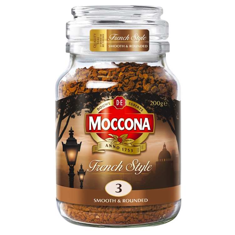 Moccona instant coffee outlet