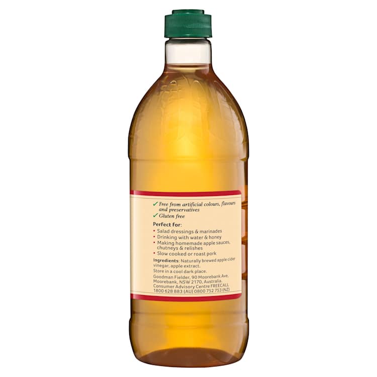 Cornwell's Apple Cider Vinegar Cider