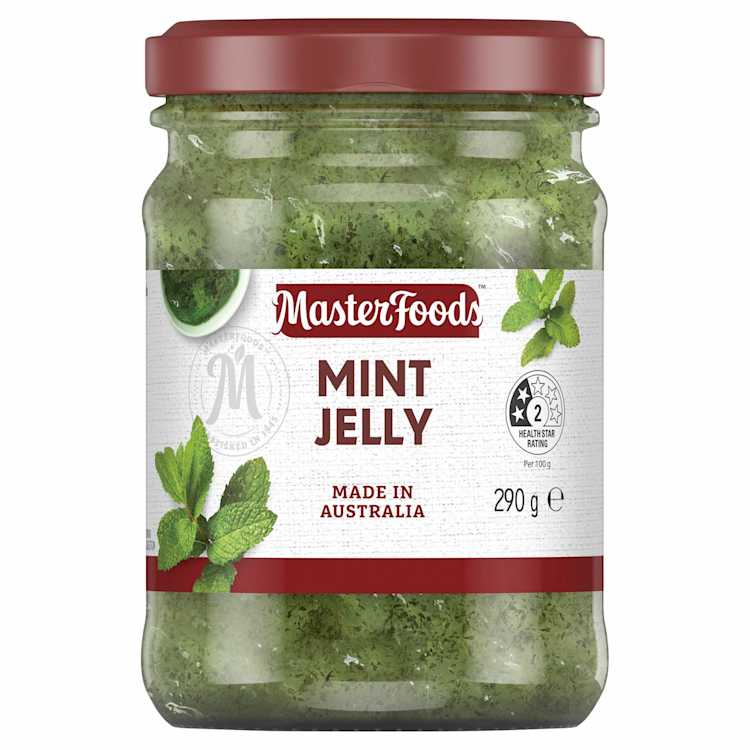MasterFoods Mint Jelly Sauce