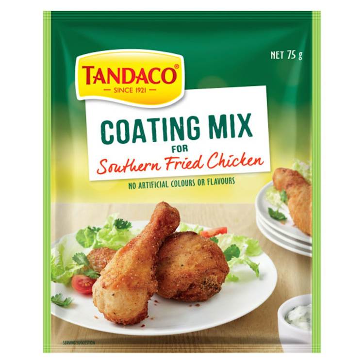 Tandaco Coating Mix Fried Chicken
