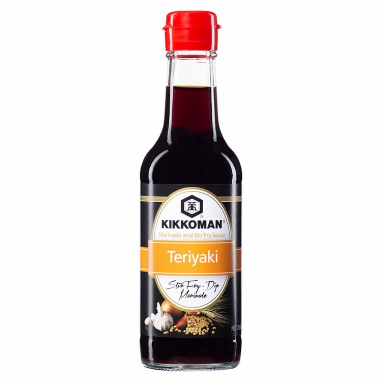 Kikkoman Teriyaki Marinade & Stir Fry Sauce