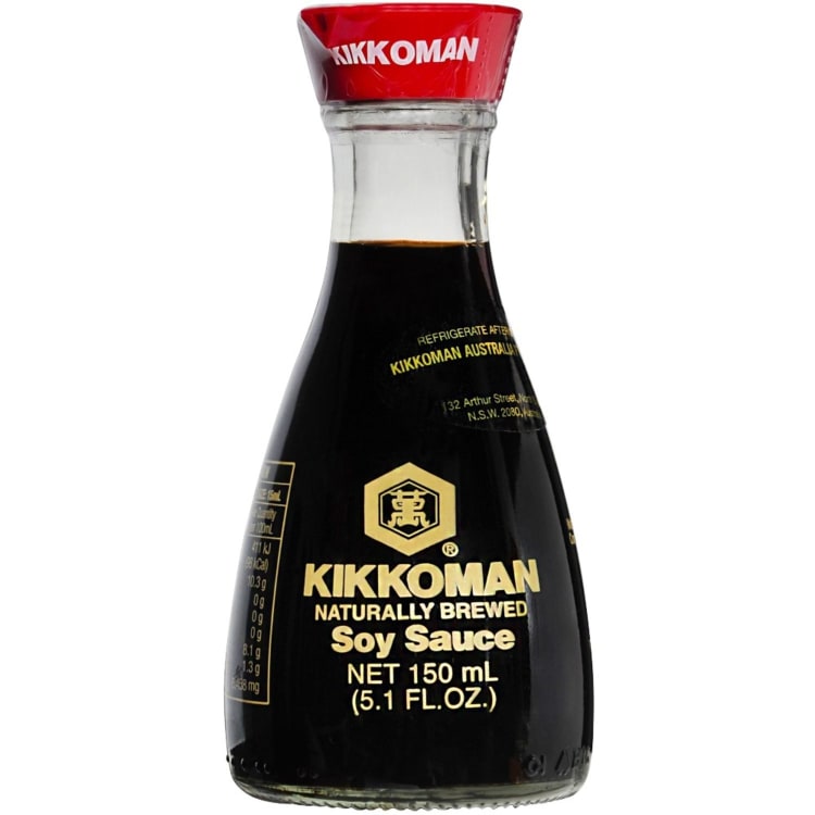 Kikkoman Sauces & Marinades Soy Sauce Original