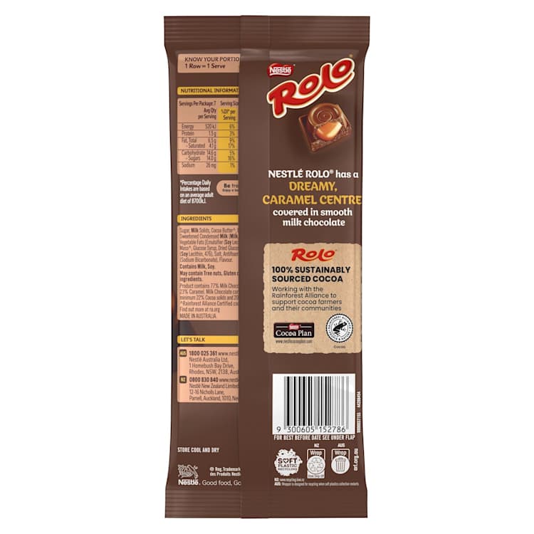 Nestlé Rolo Chocolate Block