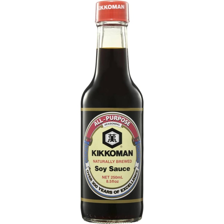 Kikkoman Soy Sauce