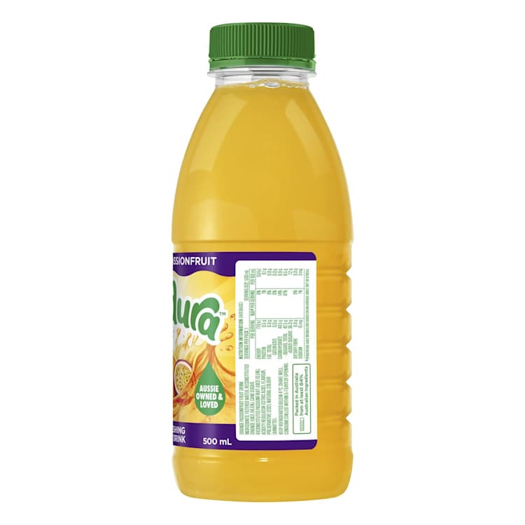 Mildura Orange & Passionfruit