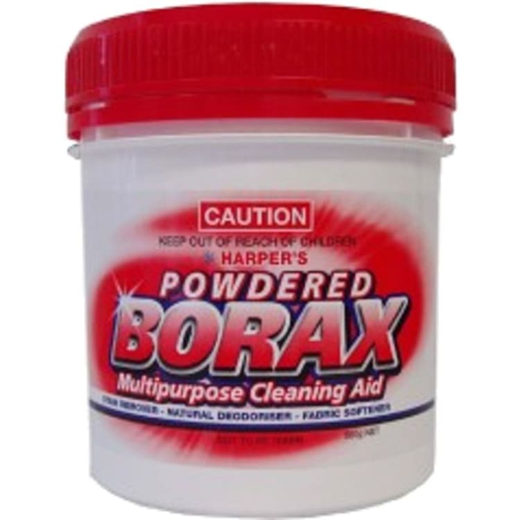 Harper's Borax