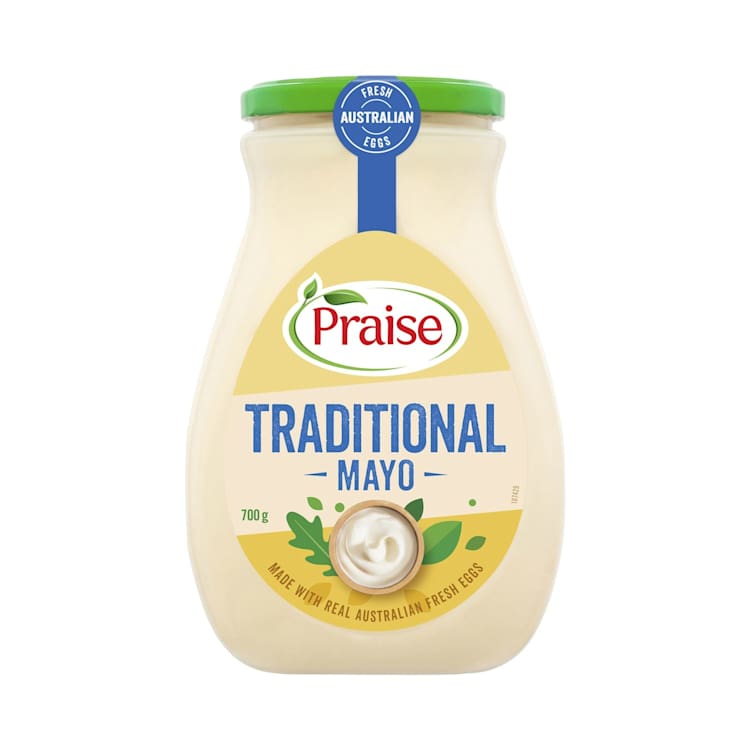 Praise Traditional Creamy Mayonnaise