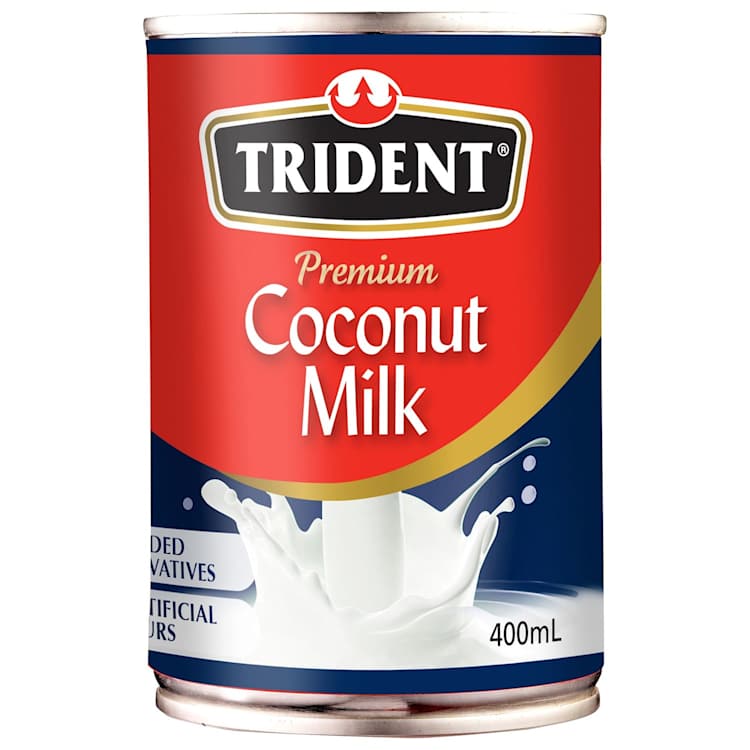 Trident Coconut Milk