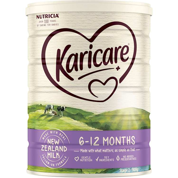 Karicare Goat Formula For Babies Karicare Baby Follow-On Formula