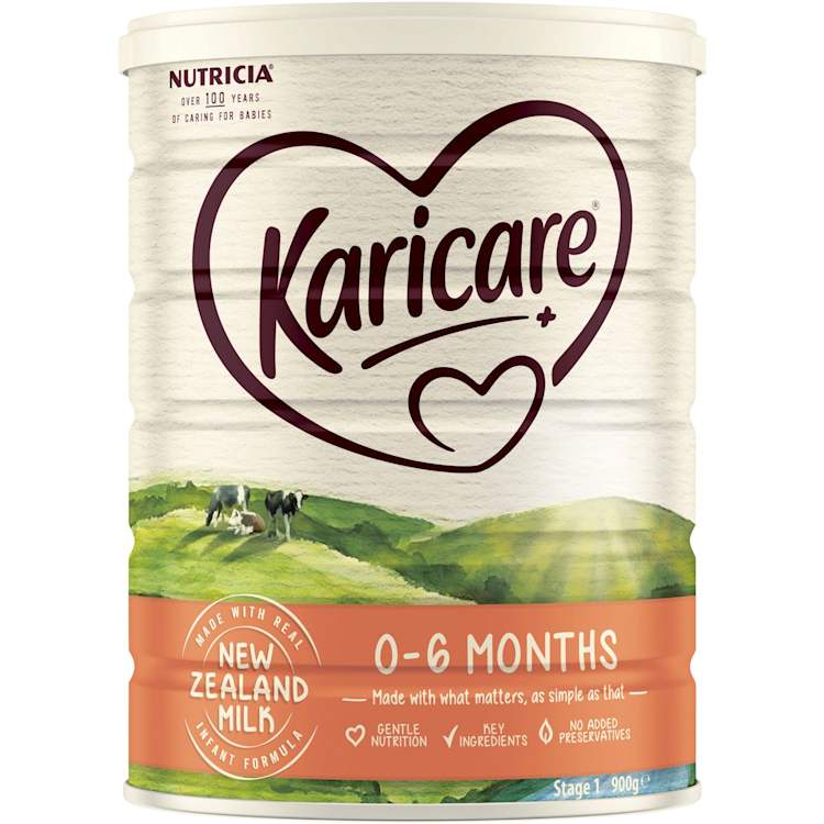 Karicare 1 Baby Infant Formula From Birth to 6 Months