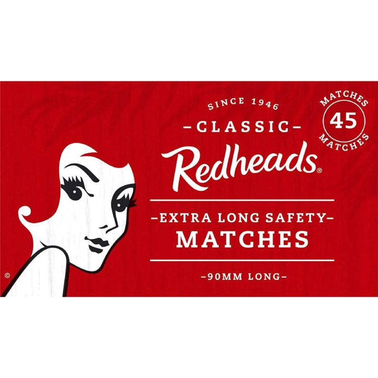 Redheads Extra Long Matches Extra Long