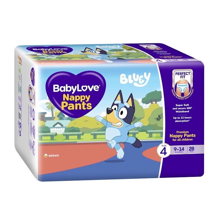 BabyLove Nappy Pants Toddler