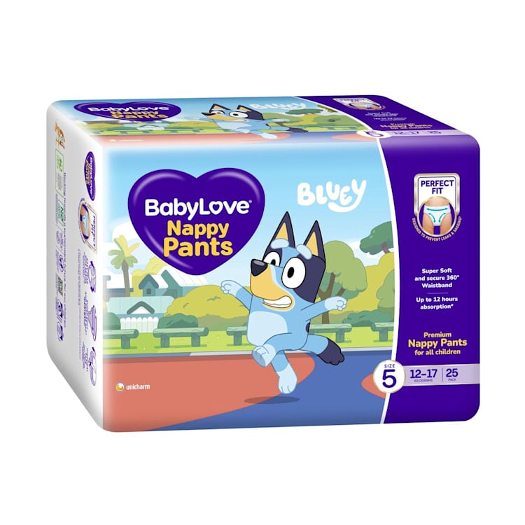 BabyLove Nappy Pants Walker