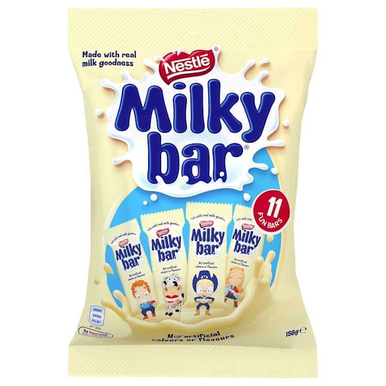 Nestlé Milky Bar Share Pack