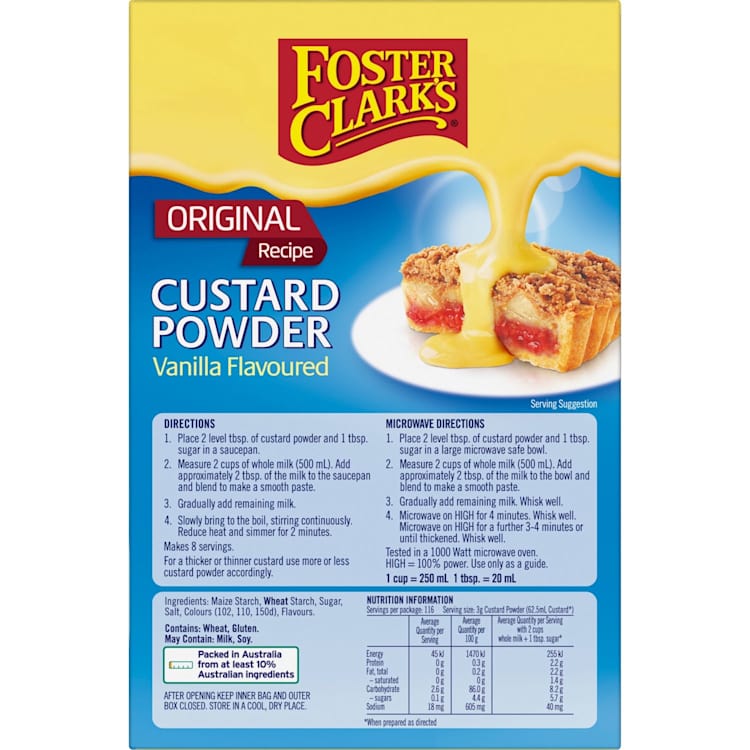 Foster Clark's Custard Powder