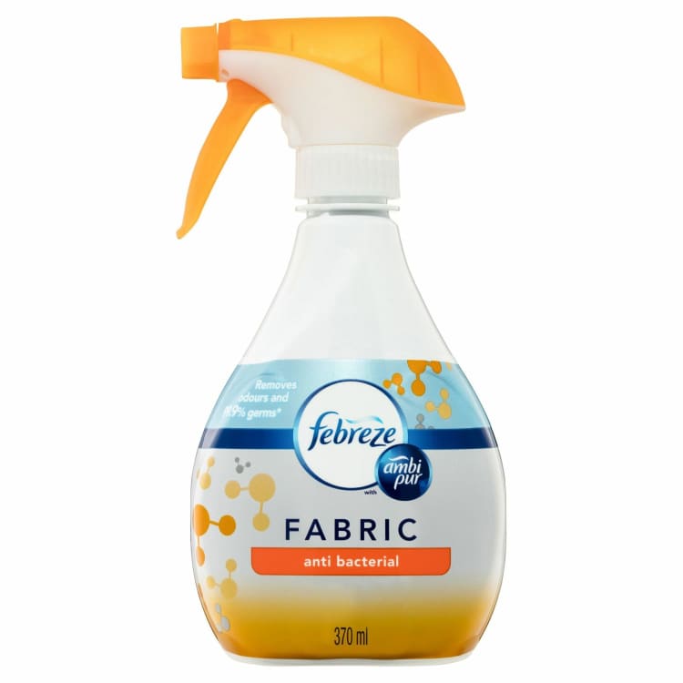 Febreze With Ambi Pur Fabric Spray Anti Bacterial