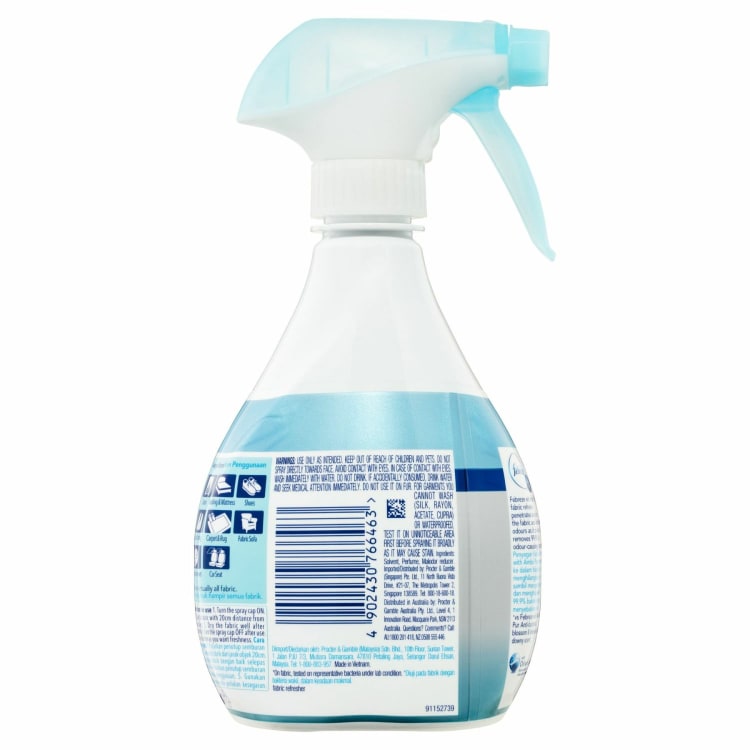 Febreze with Ambi Pur Fabric Spray Extra Strength