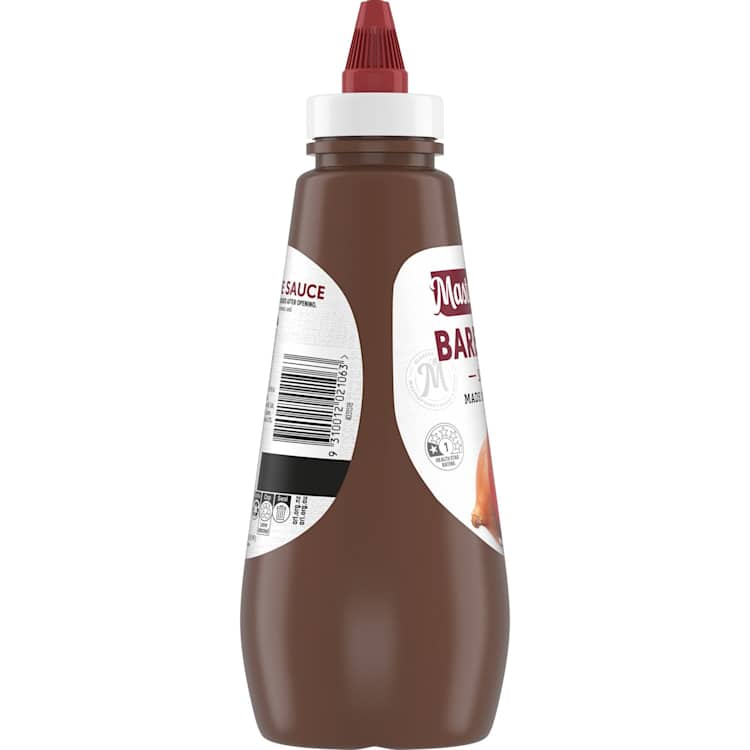 MasterFoods Barbecue Sauce