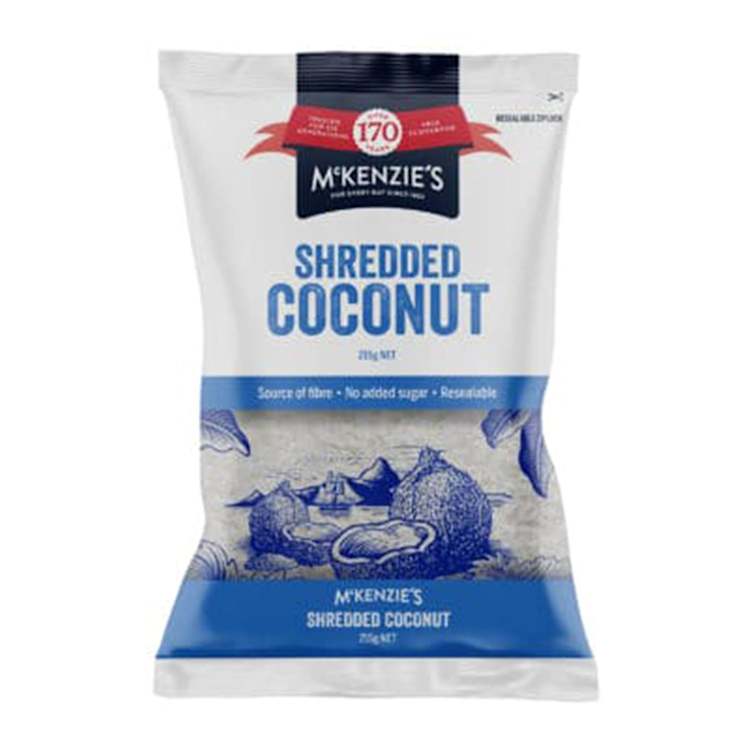 McKenzie's Shredded Coconut