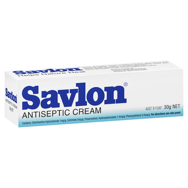 Savlon Soothing and Healing Antiseptic Cream